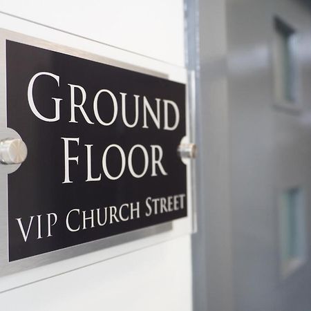 Vip Church Street Apartment Portadown Luaran gambar